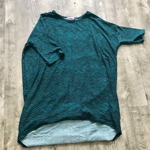 Only Worn Once, Leggings Material Lularoe Irma